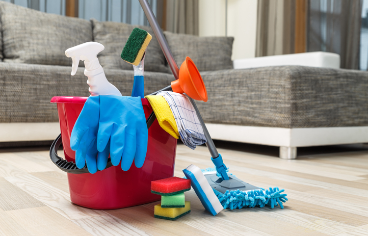 Reliable and Professional House Cleaning Services for Your Dubai Home